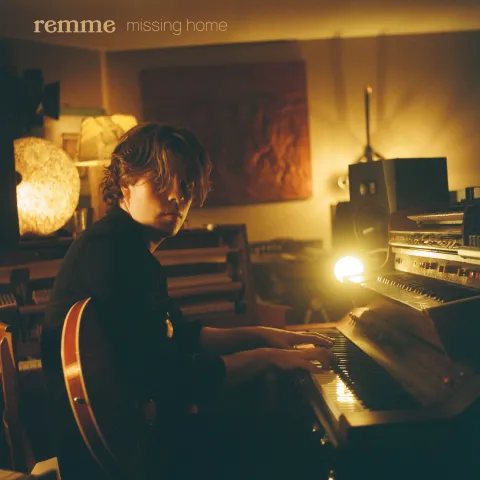 remme missing home cover artwork