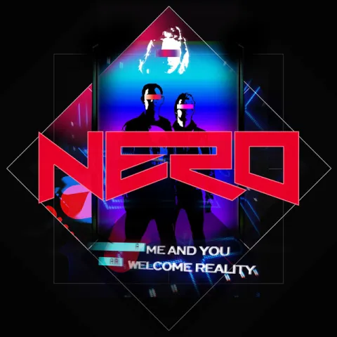 Nero — Me and You cover artwork