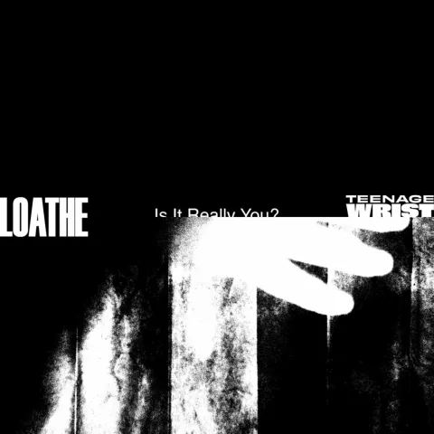 Loathe & Teenage Wrist Is It Really You? cover artwork