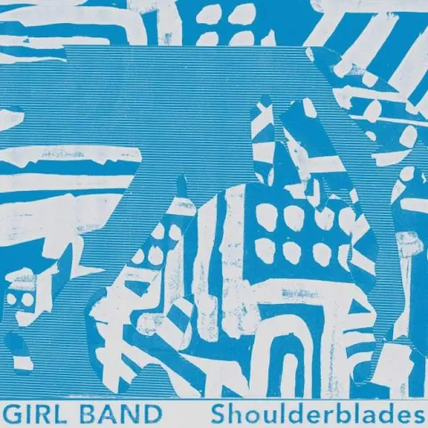 Gilla Band — Shoulderblades cover artwork