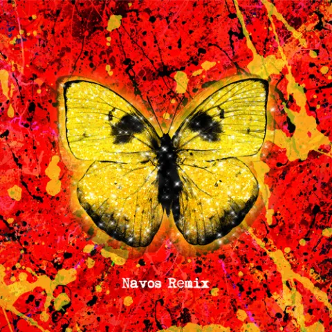Ed Sheeran — Shivers (Navos Remix) cover artwork