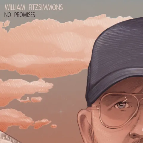 William Fitzsimmons No Promises cover artwork