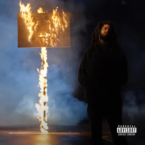 J. Cole — The Off-Season cover artwork