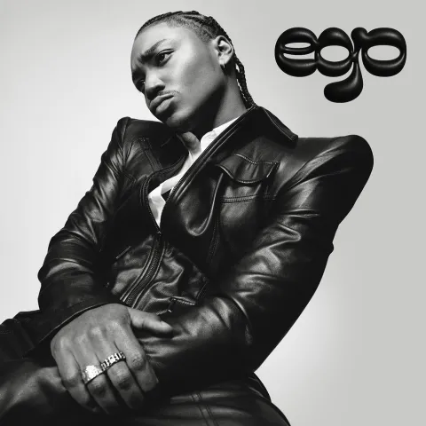 Josh Levi EGO cover artwork