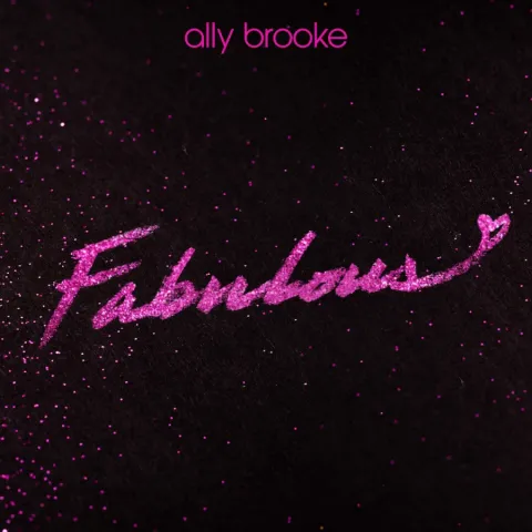 Ally Brooke Fabulous cover artwork