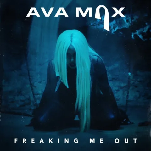 Ava Max — Freaking Me Out cover artwork