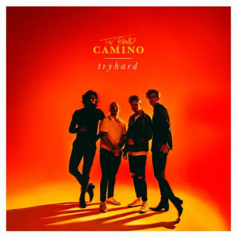 The Band CAMINO — Daphne Blue cover artwork