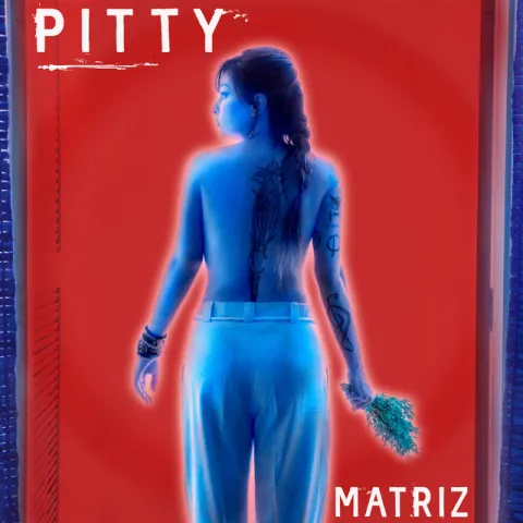 Pitty — Submersa cover artwork