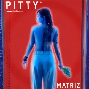 Pitty — Motor cover artwork