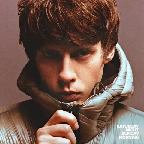 Jake Bugg About Last Night cover artwork