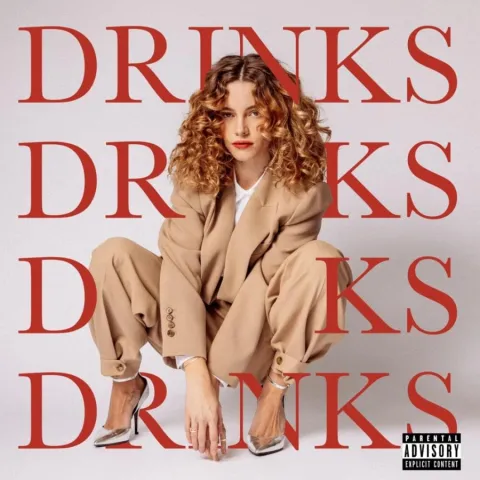CYN — Drinks cover artwork