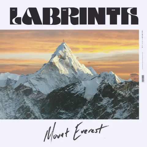 Labrinth — Mount Everest cover artwork