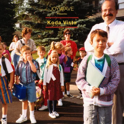 Joywave Koda Vista cover artwork