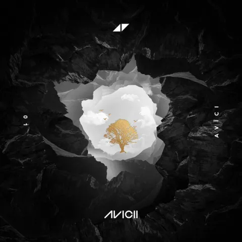 Avicii AVĪCI (01) cover artwork