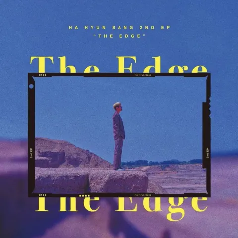 Ha Hyunsang The Edge cover artwork