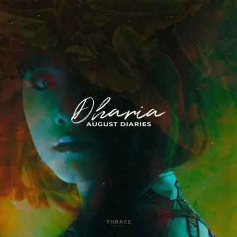 Dharia — August Diaries cover artwork