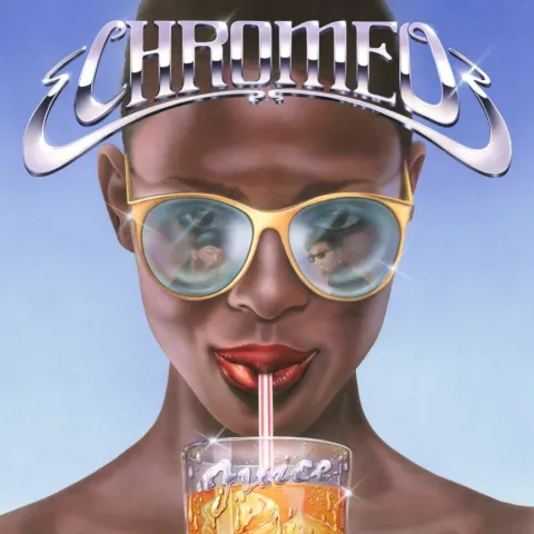 Chromeo Juice cover artwork