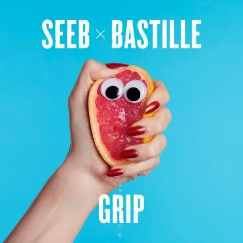 Seeb & Bastille — Grip cover artwork
