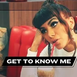 Anitta & Alesso — Get To Know Me cover artwork