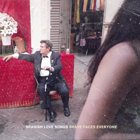 Spanish Love Songs — Self-Destruction (As A Sensible Career Choice) cover artwork