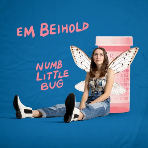 Em Beihold Numb Little Bug cover artwork