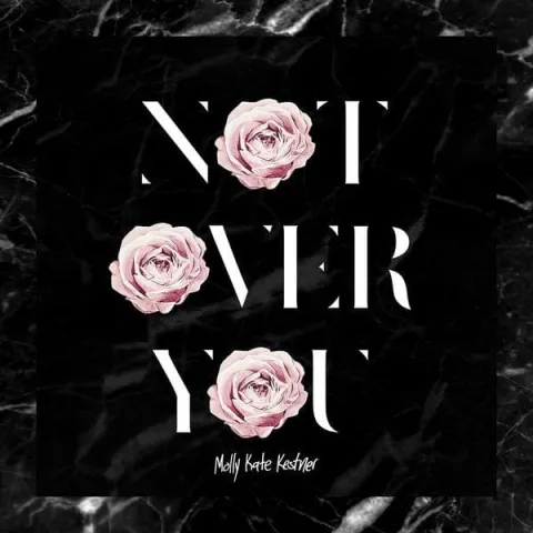 Molly Kate Kestner — Not Over You cover artwork