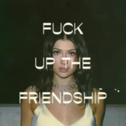Leah Kate — Fuck Up The Friendship cover artwork