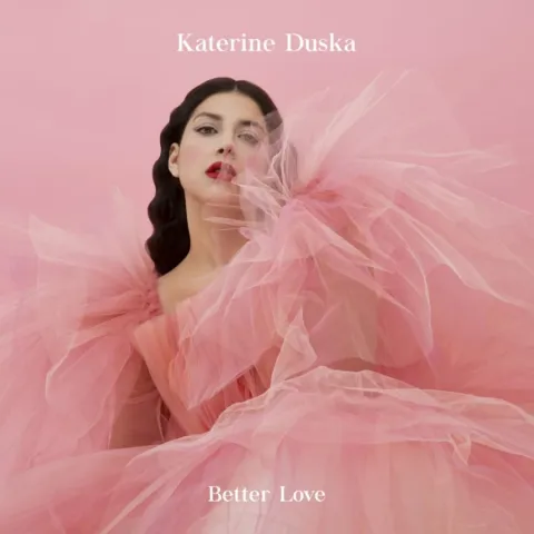 Katerine Duska — Better Love cover artwork