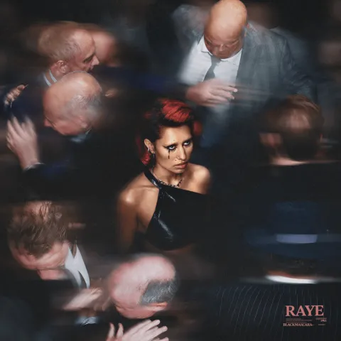 RAYE — Black Mascara. cover artwork