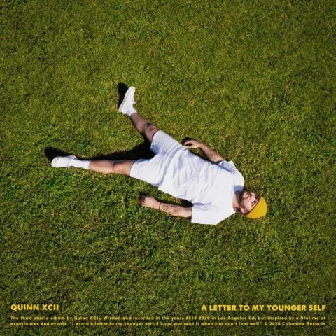 Quinn XCII featuring blackbear — Am I High Rn cover artwork