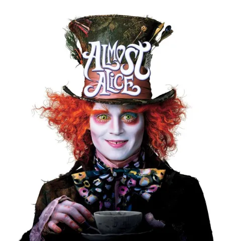 Various Artists Almost Alice (Soundtrack) cover artwork