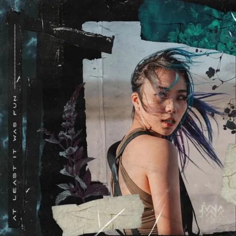 JVNA — At Least It Was Fun cover artwork