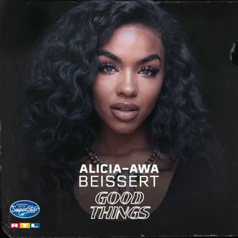 Alicia-Awa Beissert — Good Things cover artwork