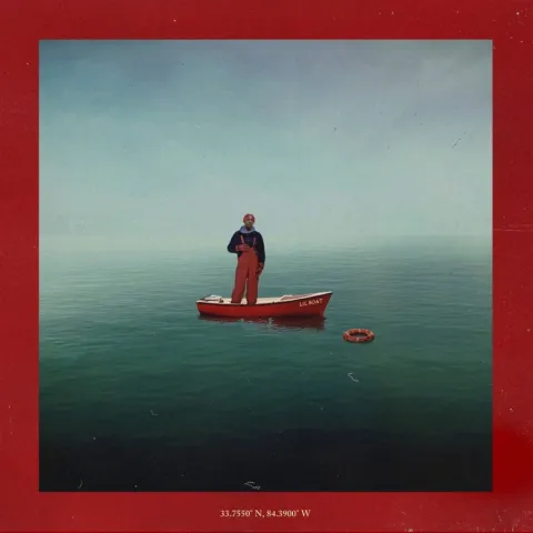 Lil Yachty — 1 Night cover artwork