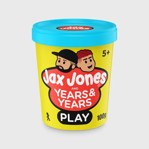 Jax Jones & Years &amp; Years — Play cover artwork