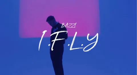 Bazzi — I.F.L.Y. cover artwork