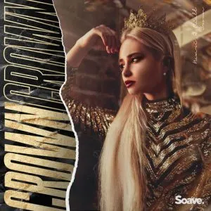 Nexeri featuring RIELL — Crown cover artwork