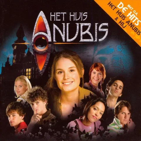 Various Artists Het Huis Anubis cover artwork