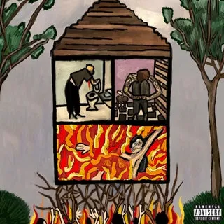 $uicideboy$ Long Term Effects of SUFFERING cover artwork