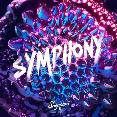 Sheppard — Symphony cover artwork