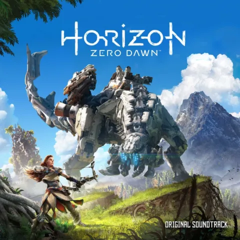 Various Artists Horizon Zero Dawn (Original Soundtrack) cover artwork