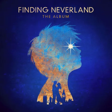 Various Artists Finding Neverland: The Album (Songs from the Broadway Musical) cover artwork