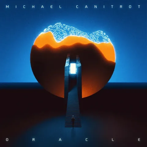 Michael Canitrot — Oracle cover artwork