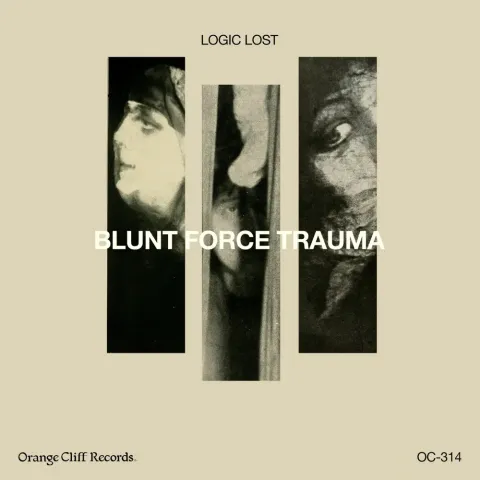 Logic Lost — Blunt Force Trauma cover artwork