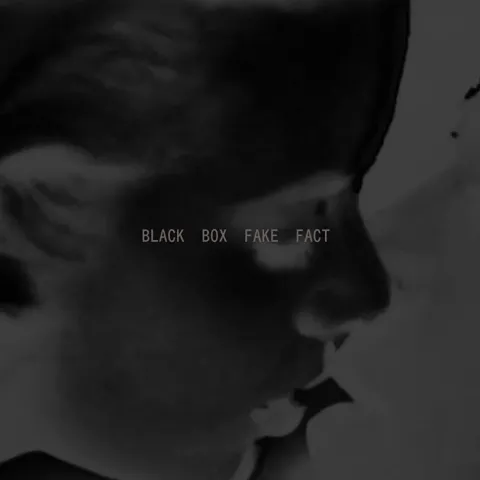 World&#039;s End Girlfriend & CRZKNY — BLACK BOX FAKE FACT cover artwork