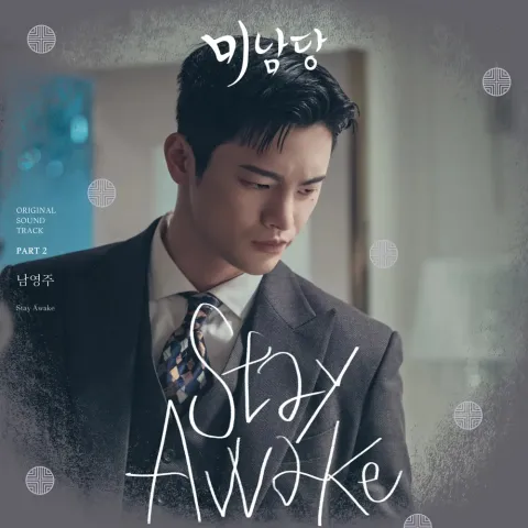 Nam Young Joo — Stay Awake cover artwork