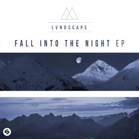 LVNDSCAPE Fall Into The Night EP cover artwork