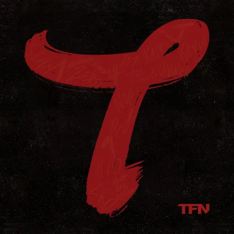 TFN — AMAZON cover artwork