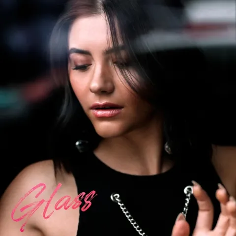 Ana Golja Glass cover artwork