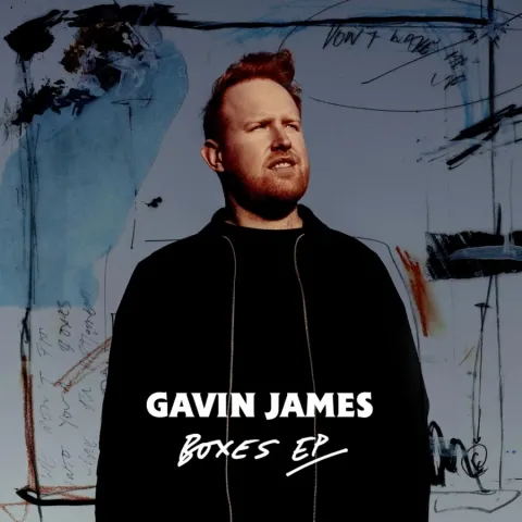 Gavin James — I Miss You (Paddy Song) cover artwork